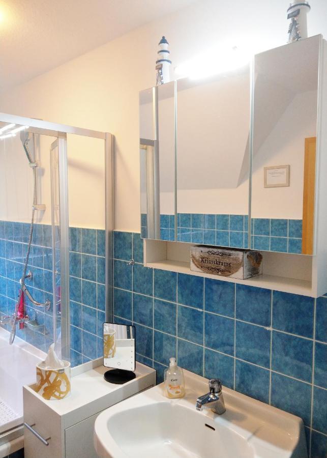 Ferienwohnung Op De Diek 1 Sankt Peter-Ording Exteriér fotografie