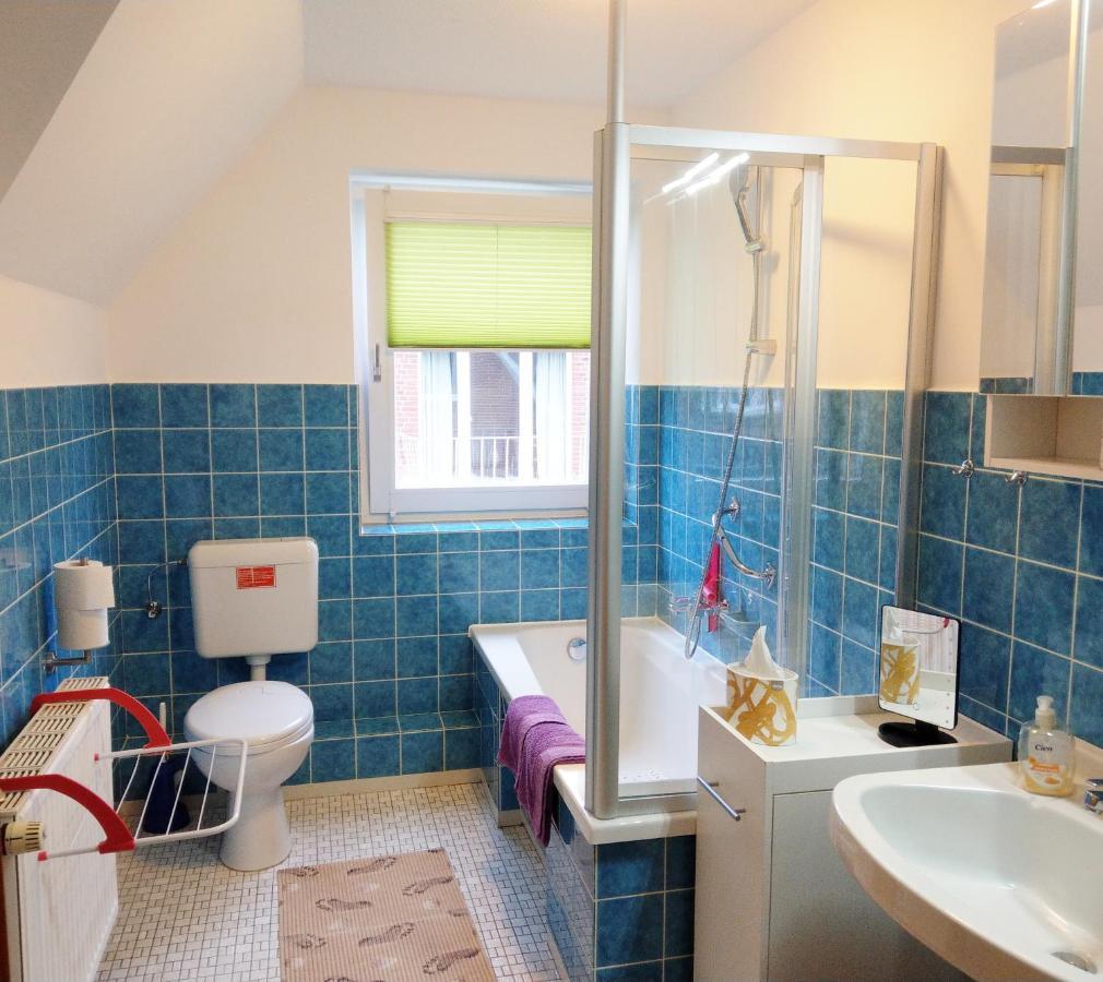 Ferienwohnung Op De Diek 1 Sankt Peter-Ording Exteriér fotografie