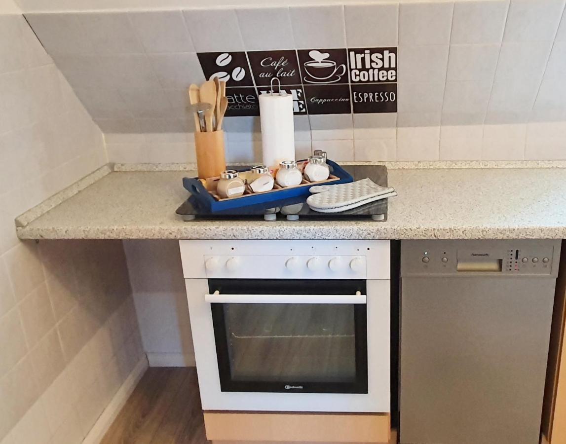 Ferienwohnung Op De Diek 1 Sankt Peter-Ording Exteriér fotografie