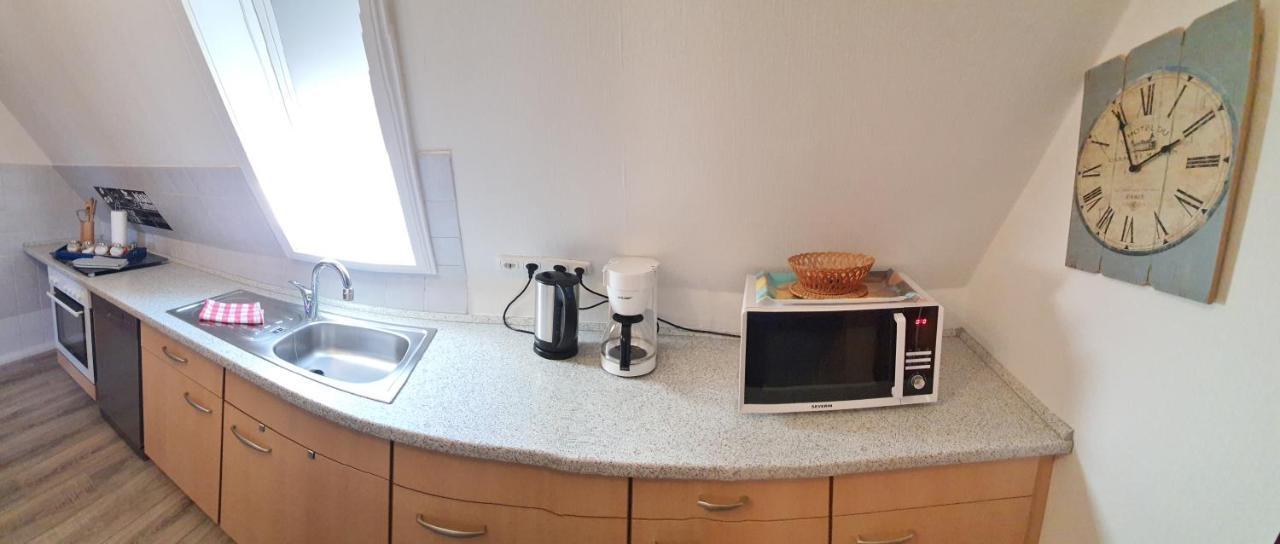 Ferienwohnung Op De Diek 1 Sankt Peter-Ording Exteriér fotografie