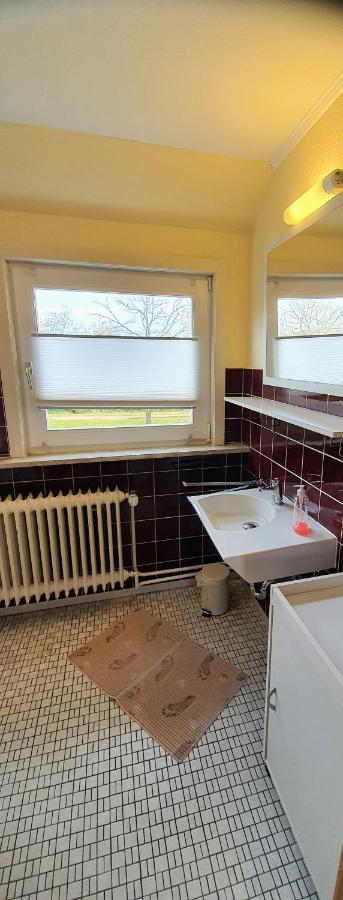 Ferienwohnung Op De Diek 1 Sankt Peter-Ording Exteriér fotografie