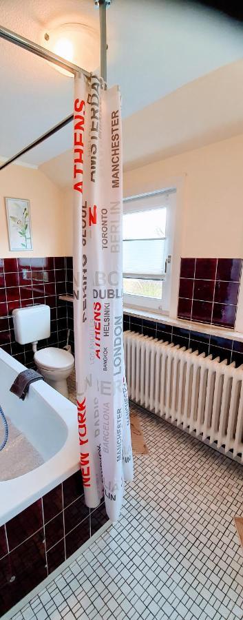 Ferienwohnung Op De Diek 1 Sankt Peter-Ording Exteriér fotografie