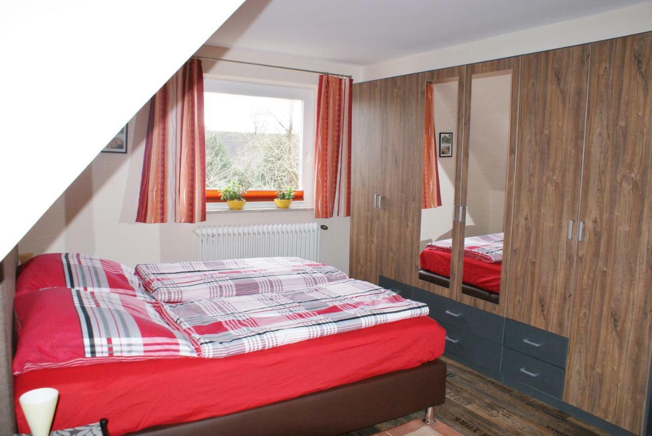 Ferienwohnung Op De Diek 1 Sankt Peter-Ording Exteriér fotografie