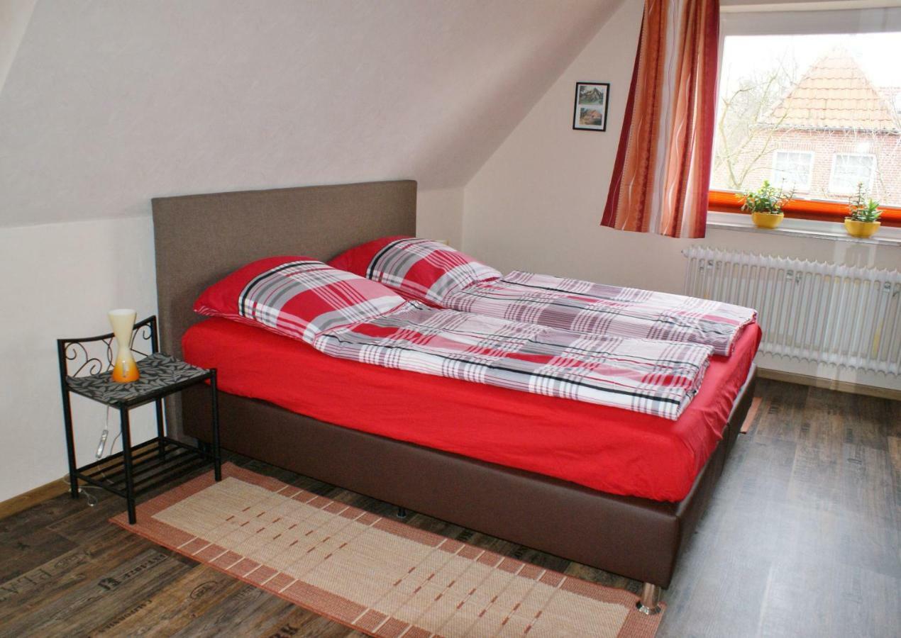 Ferienwohnung Op De Diek 1 Sankt Peter-Ording Exteriér fotografie