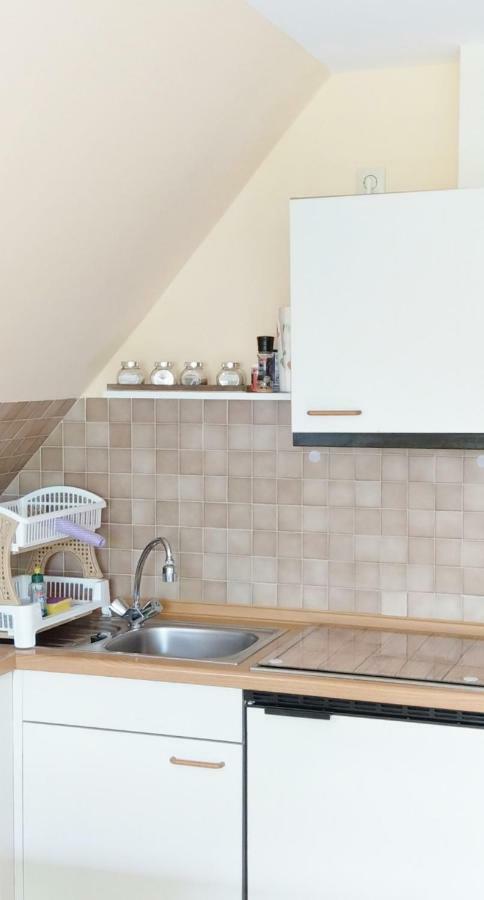 Ferienwohnung Op De Diek 1 Sankt Peter-Ording Exteriér fotografie