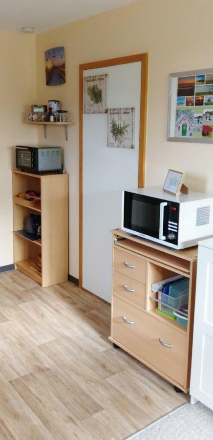 Ferienwohnung Op De Diek 1 Sankt Peter-Ording Exteriér fotografie