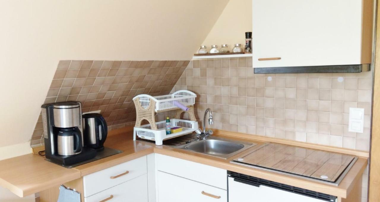 Ferienwohnung Op De Diek 1 Sankt Peter-Ording Exteriér fotografie
